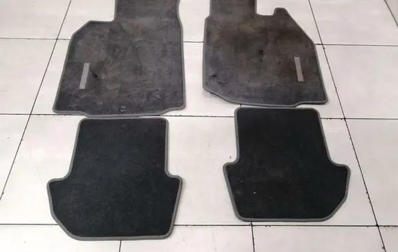 Porsche 911 997 Car floor mat set 