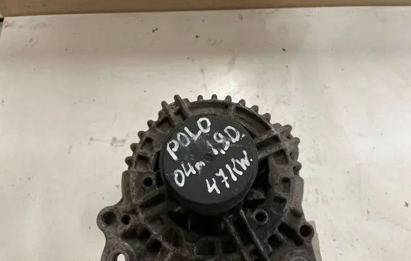 Volkswagen Polo Generator/alternator