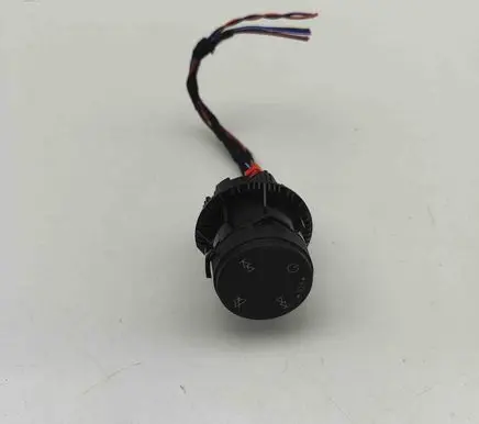 Audi Q4 Sportback e-tron Sound control switch 8Y0919616B