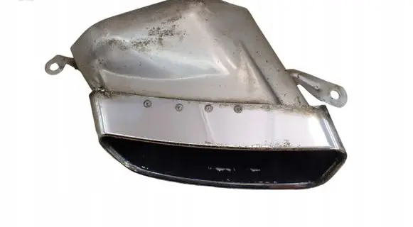 Audi A6 S6 C7 4G Muffler ending 4G0253826A