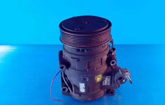 KIA Sorento Air conditioning (A/C) compressor (pump) 1625023500 R134A