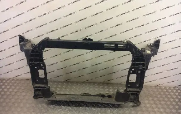 KIA Sportage Radiator support slam panel bracket 64110F1000 64101F1000