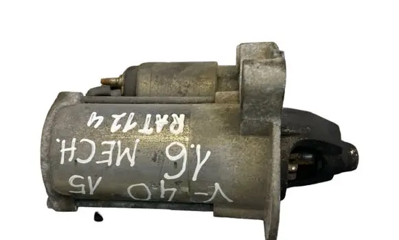 Starter motor