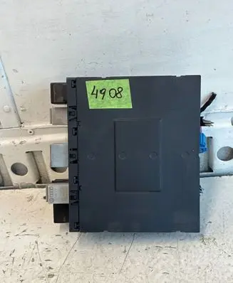 Skoda Octavia Mk2 (1Z) Comfort/convenience module 3C0937049E H37S1002 28022870