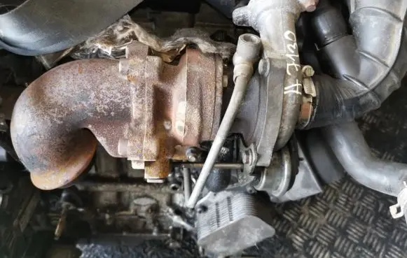 Peugeot 206 Turbo 54359710009 KP35-487599