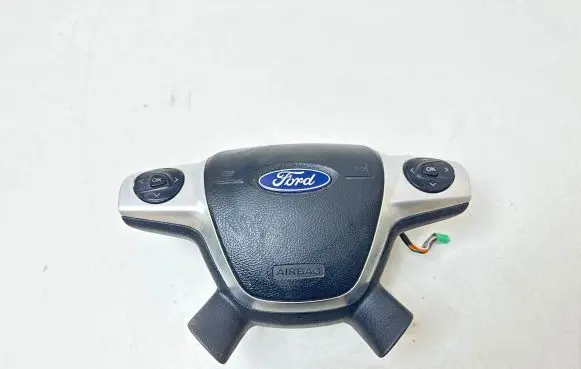 Ford C-MAX II Steering wheel airbag AM51R042B85BEW 668E12920425
