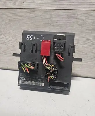 Audi A6 S6 C6 4F Comfort/convenience module 8E0907279N