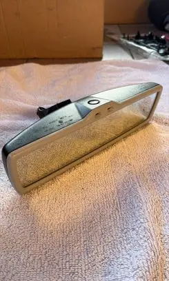 Volkswagen Golf VII Rear view mirror (interior) 7N0857511L