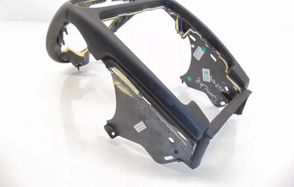 Porsche Cayenne (9PA) Center console decorative trim TUNELSKRA