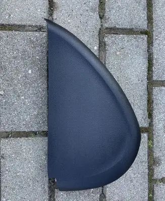 Audi A6 S6 C7 4G Dashboard side end trim 4G0857086