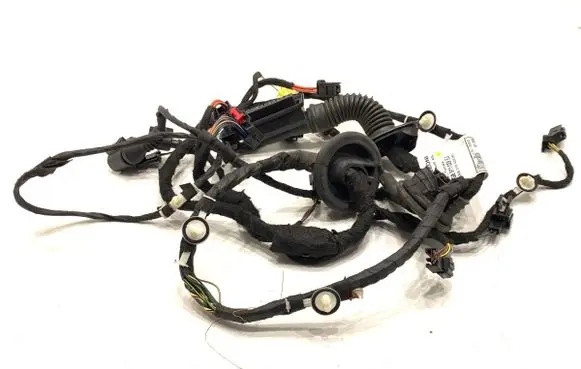 Audi A7 S7 4G Front door wiring loom 4G8971029EJ