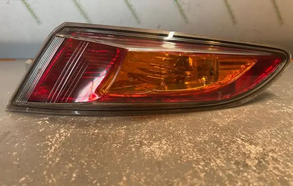 Rear/tail lights