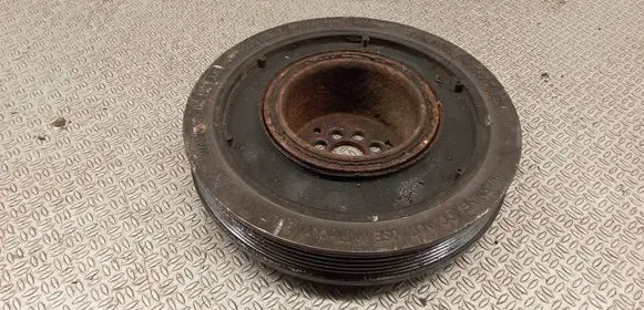 Audi A8 S8 D3 4E Crankshaft pulley 057105251D 059105251S
