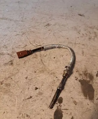 Audi A4 S4 B8 8K Exhaust gas temperature sensor