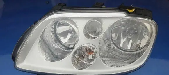 Volkswagen Touran I Headlight/headlamp 1T0941005G