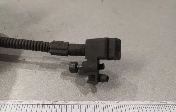 Volkswagen Bora Crankshaft position sensor 9805940