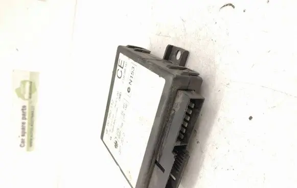 Door central lock control unit/module