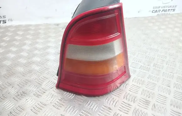 Mercedes-Benz A W168 Rear/tail lights