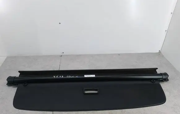 Volkswagen Golf V Parcel shelf load cover 1K9867871B