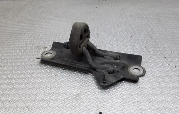 Muffler mount bracket/holder