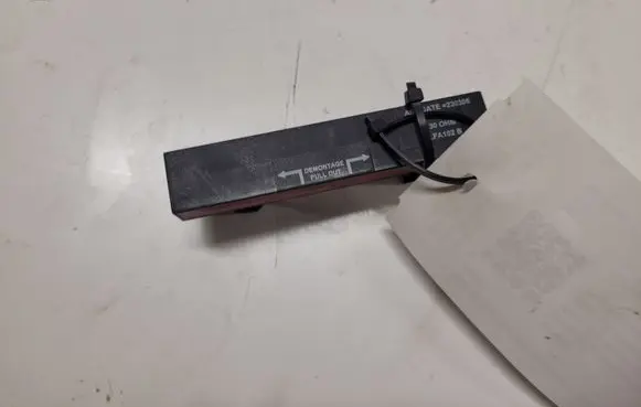 Renault Scenic II - Grand scenic II Immobiliser reader (aerial) 8200082278