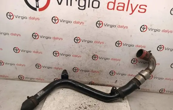 Ford Mondeo MK IV Intercooler hose/pipe 5570015