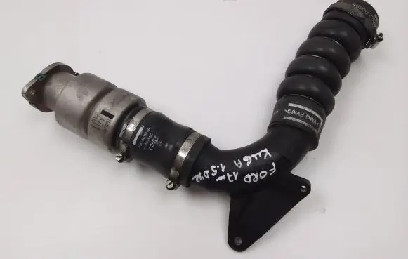 Ford Kuga II Air intake hose/pipe F1B16C750AB