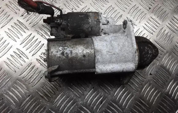 Opel Vectra C Starter motor 55556092 8800048 P850C06A