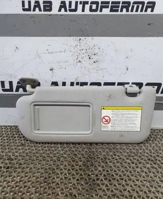 Hyundai ix35 Sun visor