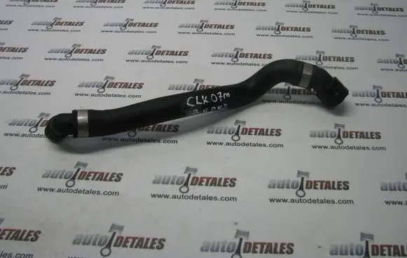 Engine coolant pipe/hose
