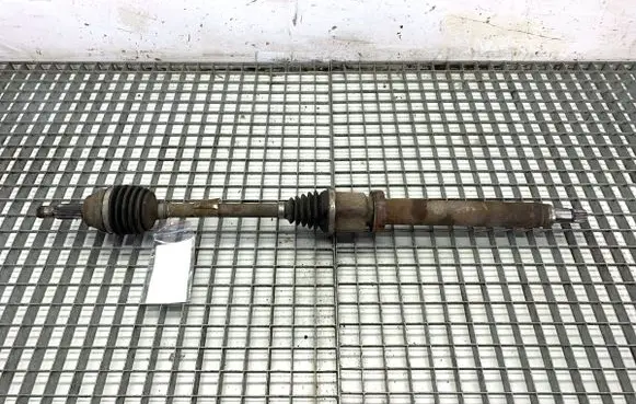 Front driveshaft