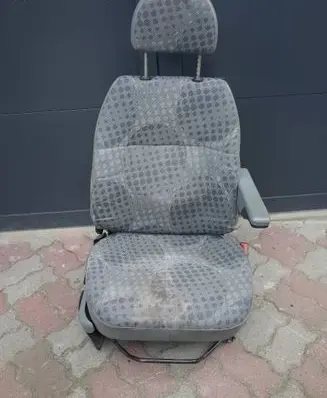 Ford Transit Front passenger seat 