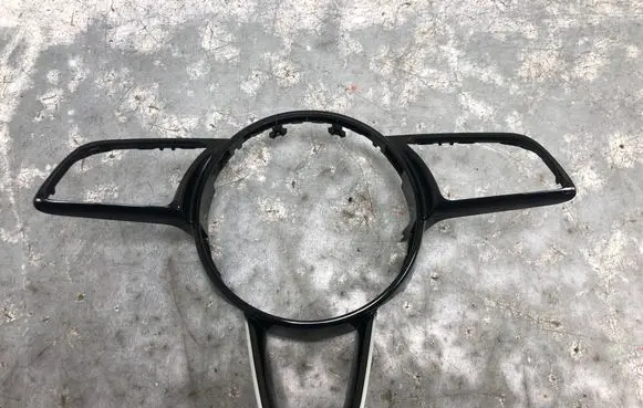 Audi Q2 - Steering wheel 81A419091R-BILI 81A419091R
