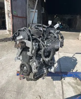 Cupra Formentor Engine DGE169922