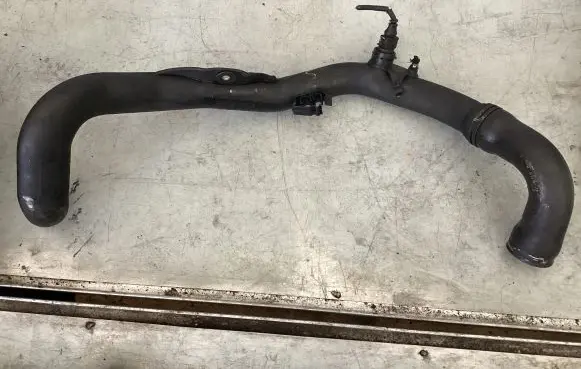 Seat Alhambra (Mk1) Intercooler hose/pipe 7M0145955G 95VW6E072AF