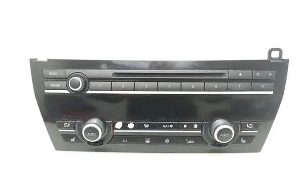 BMW 7 F01 F02 F03 F04 Climate control unit 926370401