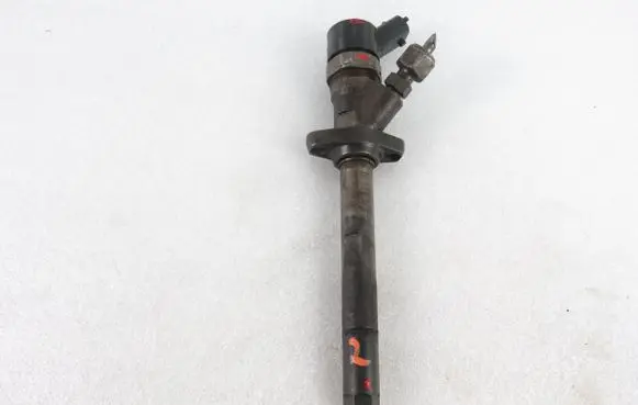 Peugeot 607 Fuel injector 0445110036