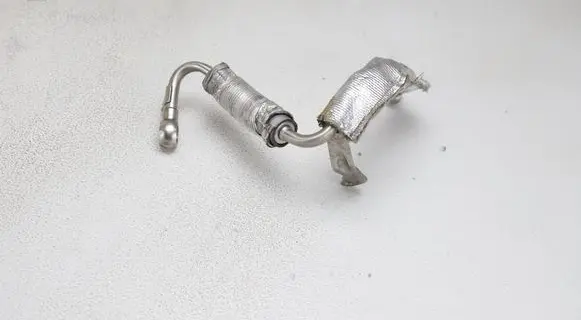 Audi A4 S4 B8 8K Turbo turbocharger oiling pipe/hose