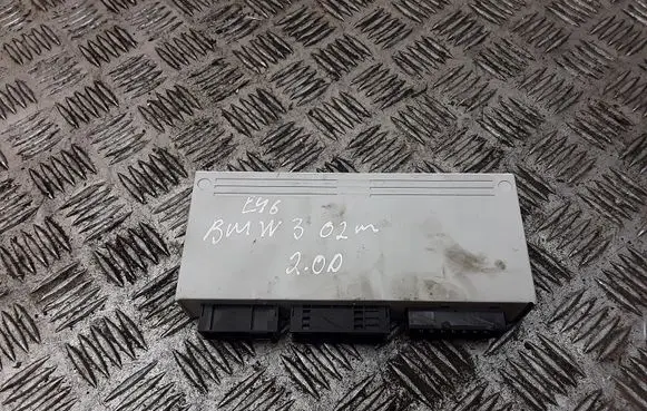 BMW 3 E46 Other control units/modules 61356932369