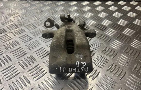 Rear brake caliper