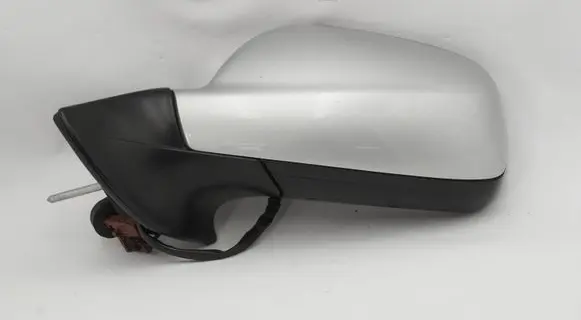Peugeot 407 Front door electric wing mirror 014145 024145