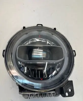 Jeep Wrangler Headlight/headlamp LE16A6375 55112880AG F00HTC700413