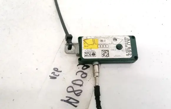 Antenna control unit