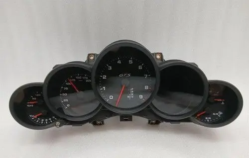 Porsche 911 991 Speedometer (instrument cluster) 99164128804