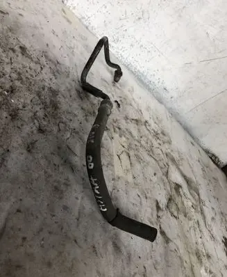 Opel Astra G Power steering hose/pipe/line