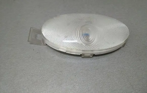 Smart ForTwo I Front seat light 0000709