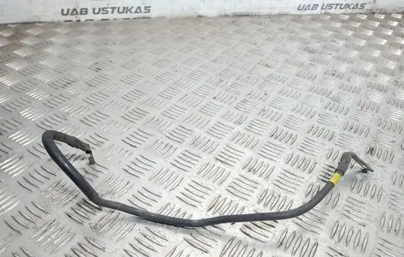 Volkswagen PASSAT B7 Negative earth cable (battery)