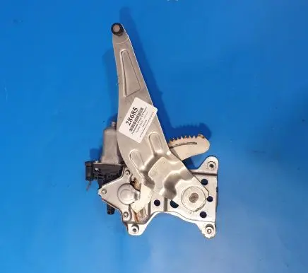 Suzuki Swift I Rear door window regulator with motor