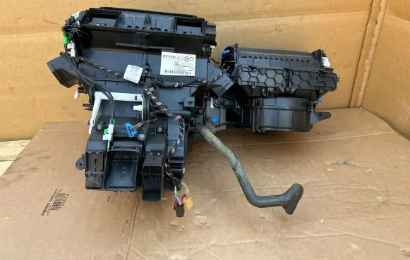 Volkswagen PASSAT B8 Interior heater climate box assembly housing 3Q1820005AR 3Q1971566A 020216