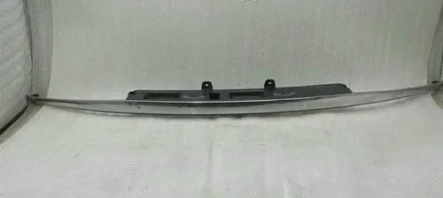 BMW 5 GT F07 Trunk/boot trim cover 7211167